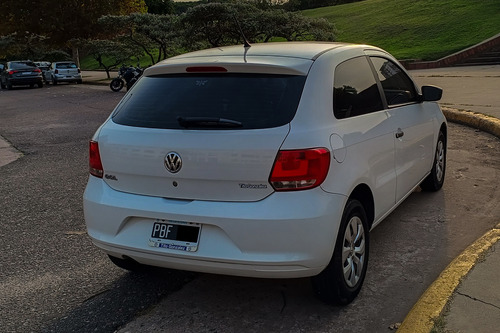 Volkswagen Gol Trend 1.6 Trendline 101cv 3p