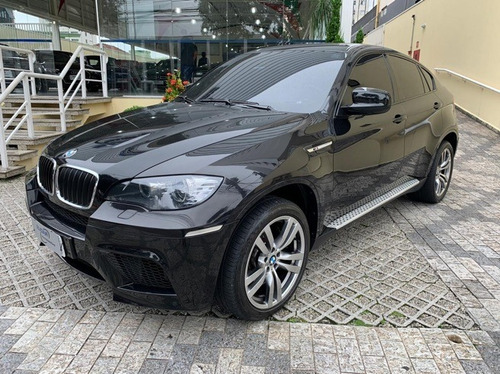 Bmw X6 4.4 M 4x4 Coupé V8 32v Bi-turbo