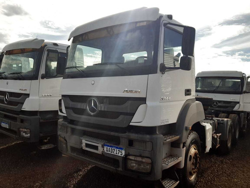 Imagem 2 de 15 de Mercedes Benz Axor 3344
