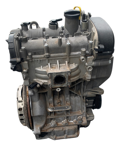 Motor Parcial Vw Up Take Fox Gol G7 G8 1.0 3cc 2014 A 2020