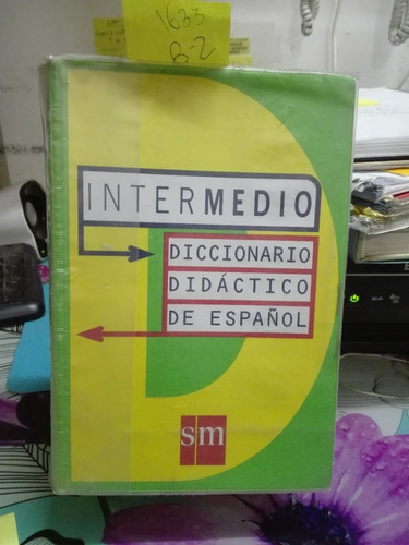 Diccionario Didáctico De Español Intermedio // Juan Antonio