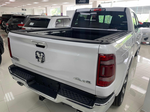 Imagen 7 de 14 de Ram 1500 Longhorn 2021