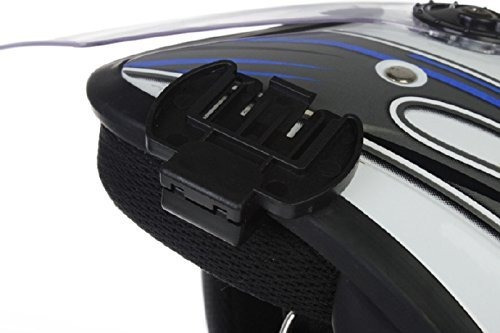 Imagen 5 de 6 de Sistema Comunicacion Bluetooth Para Motocicleta Control