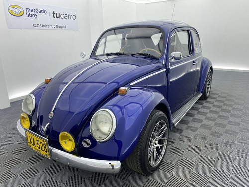 Imagen 1 de 25 de Volkswagen Escarabajo 113