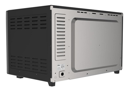 Horno de mesa eléctrico Oster OFOR455 45L grafito