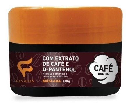 Máscara Capilar Tratamento Mix Fashion Atacado 12 Unidade