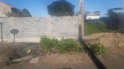 Imagem 1 de 6 de Terreno Medindo 650 Metros Em Itanhaém Litoral Sp - 7743 Npc