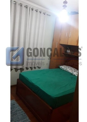 Venda Apartamento Sao Bernardo Do Campo Jardim Belita Ref: 1 - 1033-1-135857