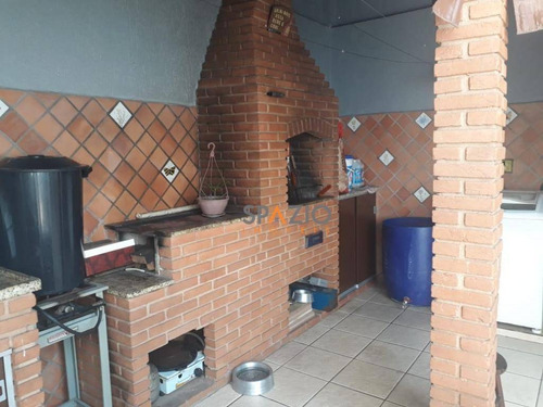 Imagem 13 de 13 de Sobrado À Venda Por R$ 360.000 - Jardim Araucaria - Rio Claro/sp - So0056