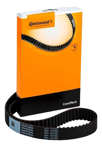 Correia Dentada Uno Palio Doblo 01/.. Fire 1.0 8v 124 Dentes