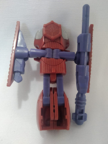 Minicon Oceanglide Transformers Armada Hasbro (Usado)