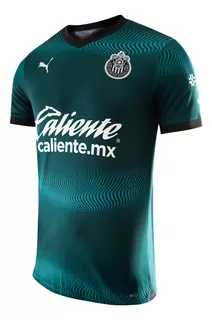 Jersey Puma Chivas Guadalajara 2024 Alternativa Hombre