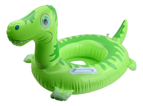 Hh Anillo De Natación Inflable Laughhe For Niños Con Doble