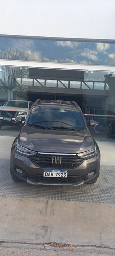 Fiat Strada Volcano 1.3