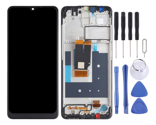 Sj Pantalla Tft Lcd Para Nokia 2.4 Ta-1277 Ta-1275 Ta-1274