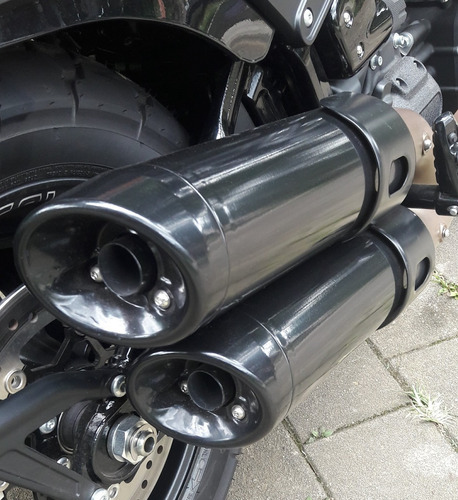 Harley-davidson Softail Fab Bob 114 2020