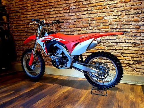 Imagen 6 de 16 de Honda Crf 250 R Impecable !! Tomamos Permuta !! Bamp Group