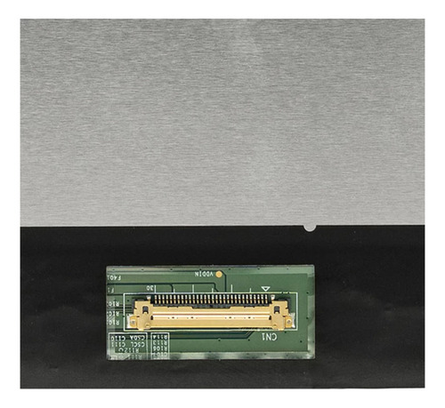 Pantalla Display 15.6 Led Slim 30 Pines Nv156fhm-n4h