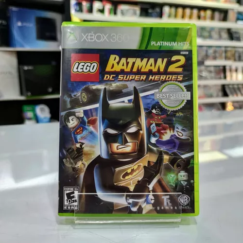 Batman lego 3 Xbox One mídia física original