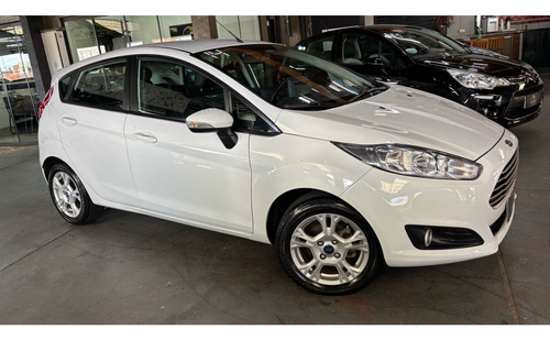 Ford Fiesta 1.6 SE HATCH 16V FLEX 4P MANUAL