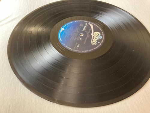Electric Light Orchestra / Time Lp Vinilo Mx 1981 (Usado)