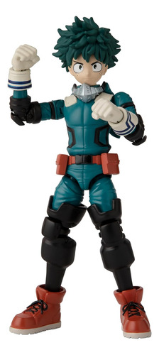 Héroes Del Anime - My Hero Academia - Izuku Midoriya Action