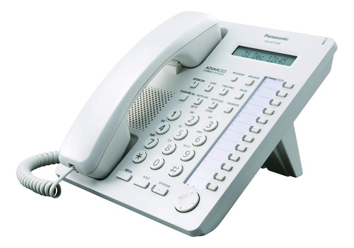 Teléfono Panasonic Kx-t7730 Con Pantalla Lcd De 12 Teclas, C