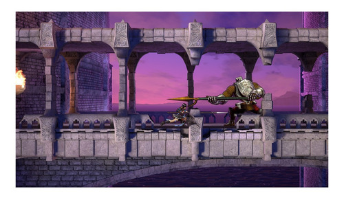Bloodstained: Ritual Of The Night Ps4 Físico