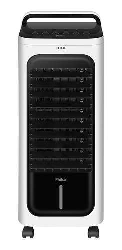 Climatizador De Ar Quente E Frio Display Touch 5 Em 1 Philco Branco