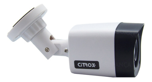 Imagem 3 de 4 de Câmera Segurança 4x1 Ahd Cvi Tvi Citrox Ppa Cx2920 4 Pçs