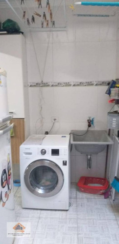 Imagem 19 de 20 de Sobrado Com 2 Dormitórios À Venda, 74 M² Por R$ 355.000,00 - Jardim Maringá - São Paulo/sp - So0164