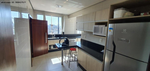 Imagem 13 de 15 de Apartamento Para Venda Em Cuiabá, Centro-norte, 2 Dormitórios, 1 Banheiro - 993_1-2044421