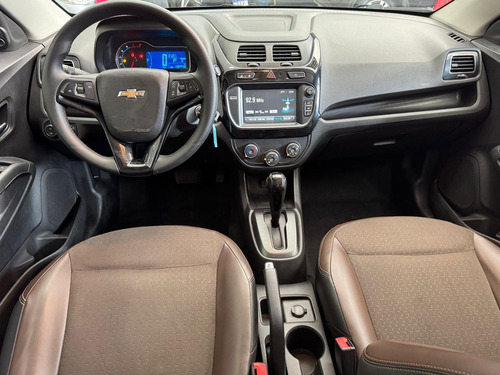 Chevrolet Cobalt 1.8 Mpfi Ltz 8v Flex 4p Automatico