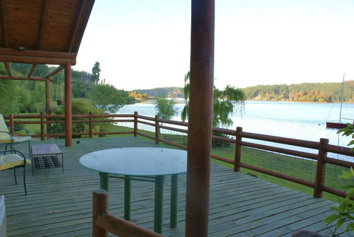 Imagen 11 de 19 de Lago Vichuquen, Tunquelen, Frente Lago
