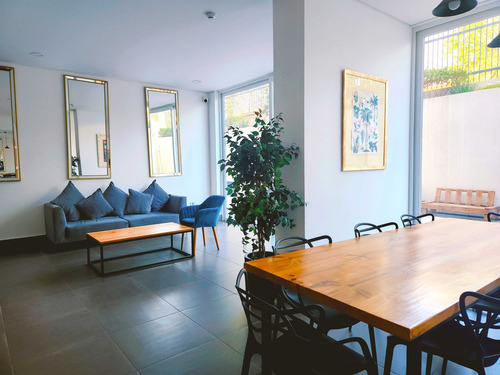 Vende Departamento 1d/1b Metro Lo Ovalle (68889)
