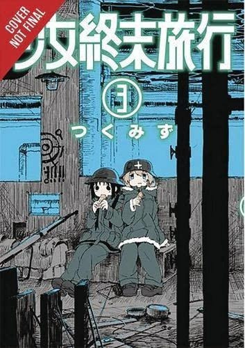 Girls' Last Tour 3 - (libro En Inglés)