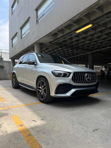 Mercedes-benz Clase Gle Gle53 Amg