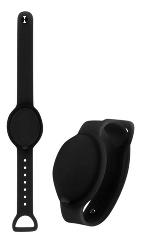 Dispensador Manual De Pulsera Recargable De Silicona