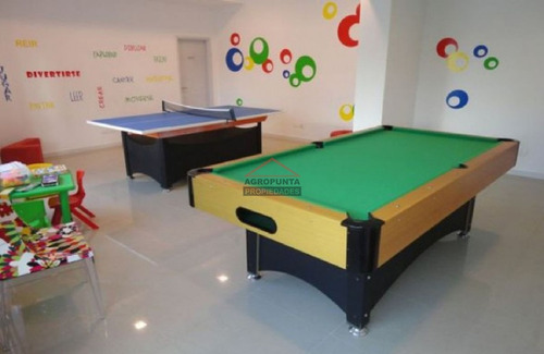 Apartamento En Aidy Grill, 1 Dormitorio- Ref: 2886