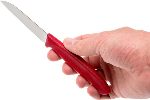 Juego Victorinox De 3 Cuchillos Mondadores Swissclassic