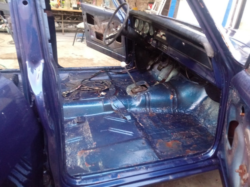 Chevrolet 400 Rally Sport 69 Hermoso Proyecto Sin Ningun Fa