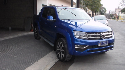 Volkswagen Amarok V6 4x4 3.0 Tdi Dc Extreme At 224 Cv 2018