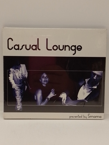 Smoma Casual Lounge Cd Nuevo