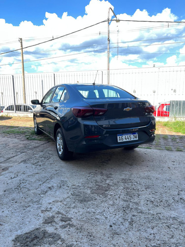 Chevrolet Onix 1.0 Lt