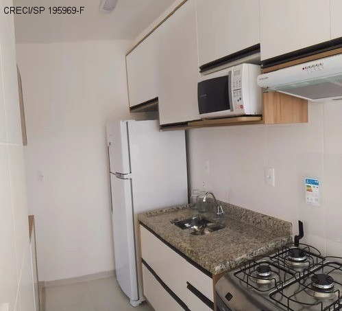 Imagem 8 de 13 de Vendo Apartamento Com Ótima Localização - Salto De Pirapora/sp. Residencial Marthe | Área Construída: 67,35 M² | 2 Dormitórios Com 1 Suíte. - Ap00010 - 34215717