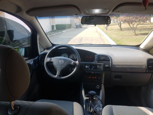 Imagem 11 de 15 de Gm - Chevrolet Zarifa Expression Automática