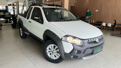 Fiat Strada 1.8 16v Adventure Ce Flex 2p