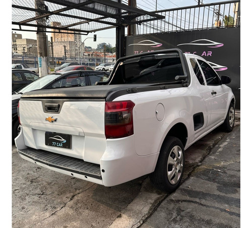 Chevrolet Montana 1.4 MPFI LS CS 8V FLEX 2P MANUAL