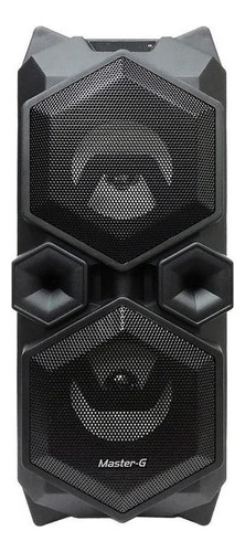 Parlante Karaoke Bluetooth Twister Master G + Micrófono