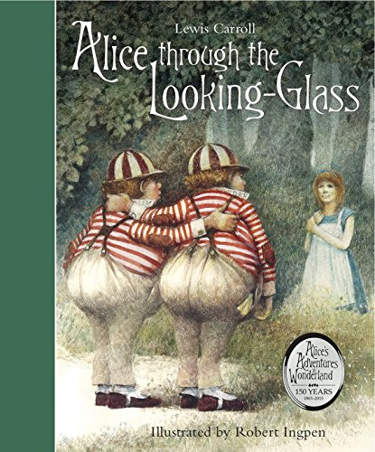 Libro Alice Through The Looking-glass De Carroll, Lewis